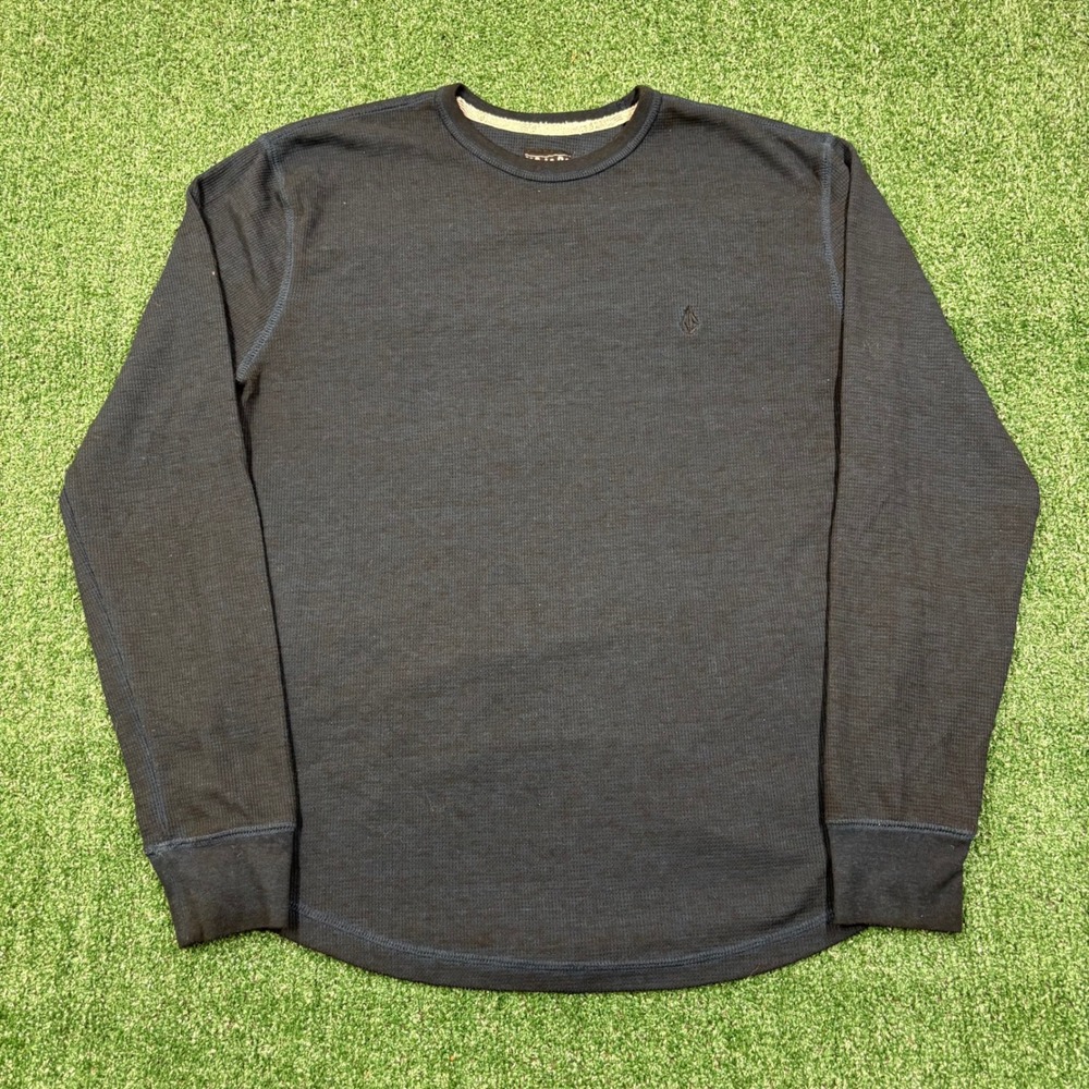 Y2K Volcom Thermal Shirt